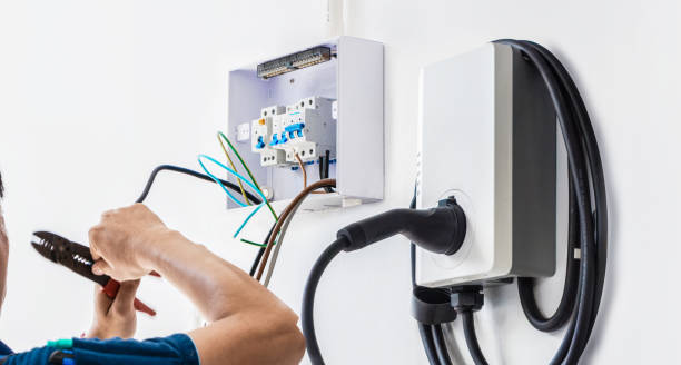 Best Commercial Electrician Services  in Glassport, PA